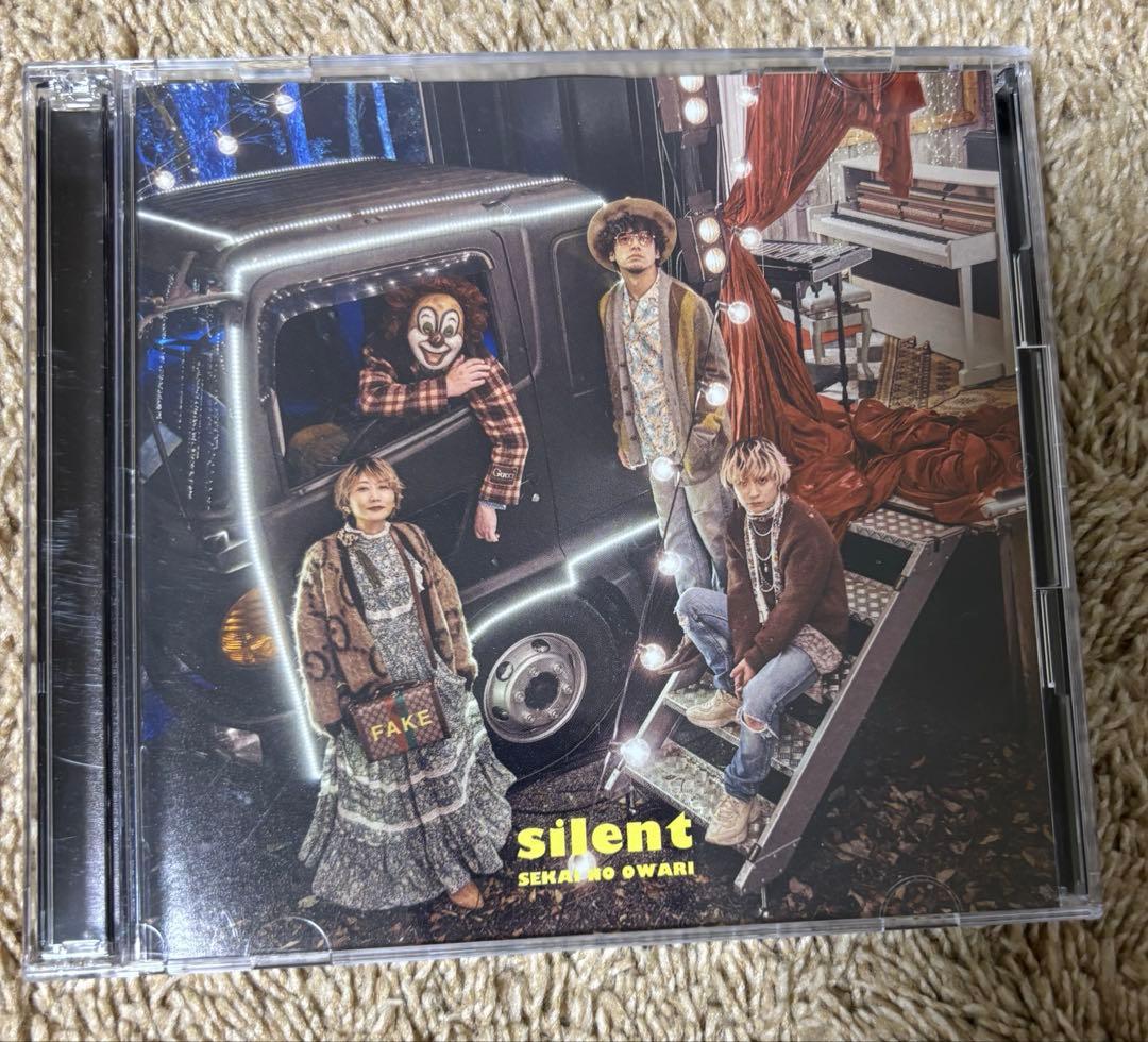 セカオワ まとめ売り CD DVD シングル SEKAI NO OWARI - メルカリ