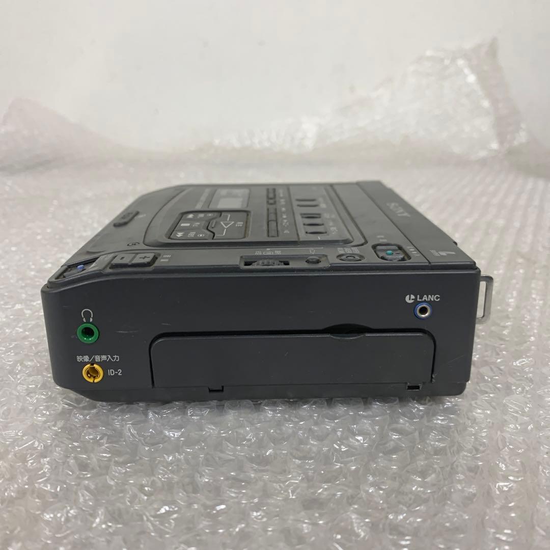 SONY ソニー デジタルビデオカセットレコーダー GV-D200 - メルカリ