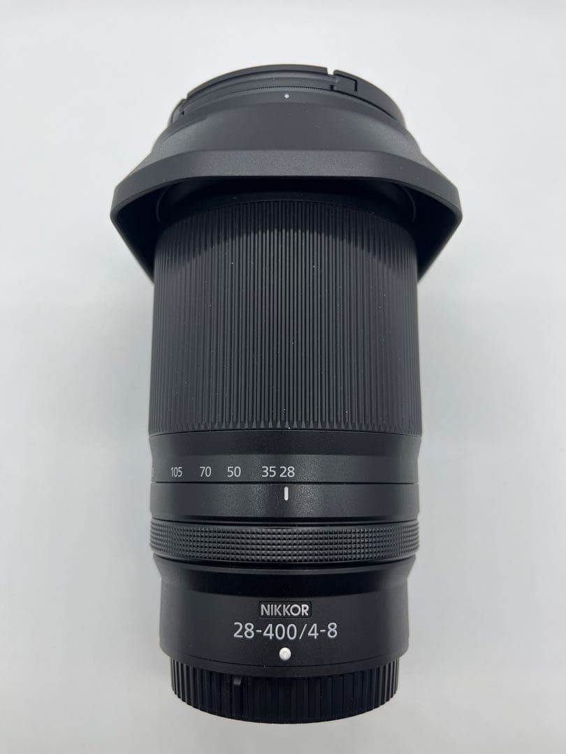 【最終価格】NIKKOR Z 28-400mm f/4-8 VR