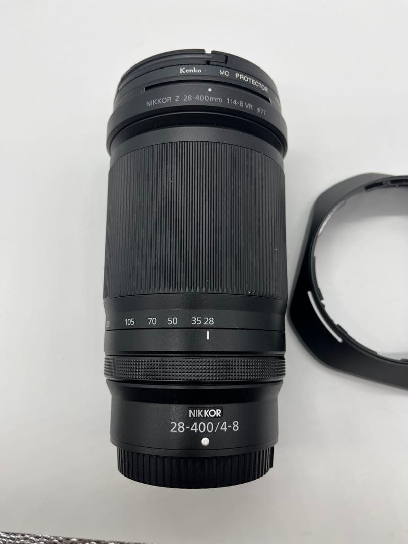 【最終価格】NIKKOR Z 28-400mm f/4-8 VR