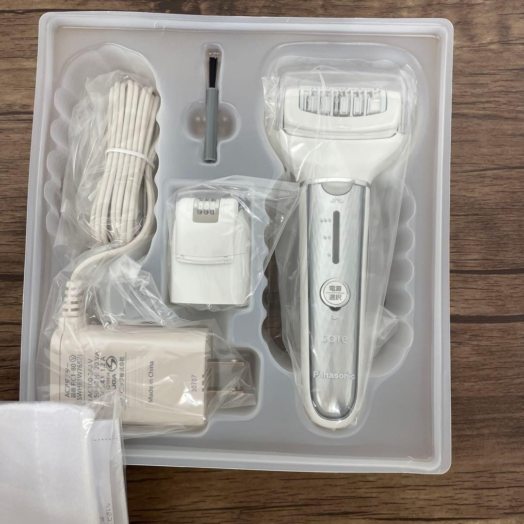 261207［未使用］ パナソニック 脱毛器 ソイエ ボディ用 ES-EL4B