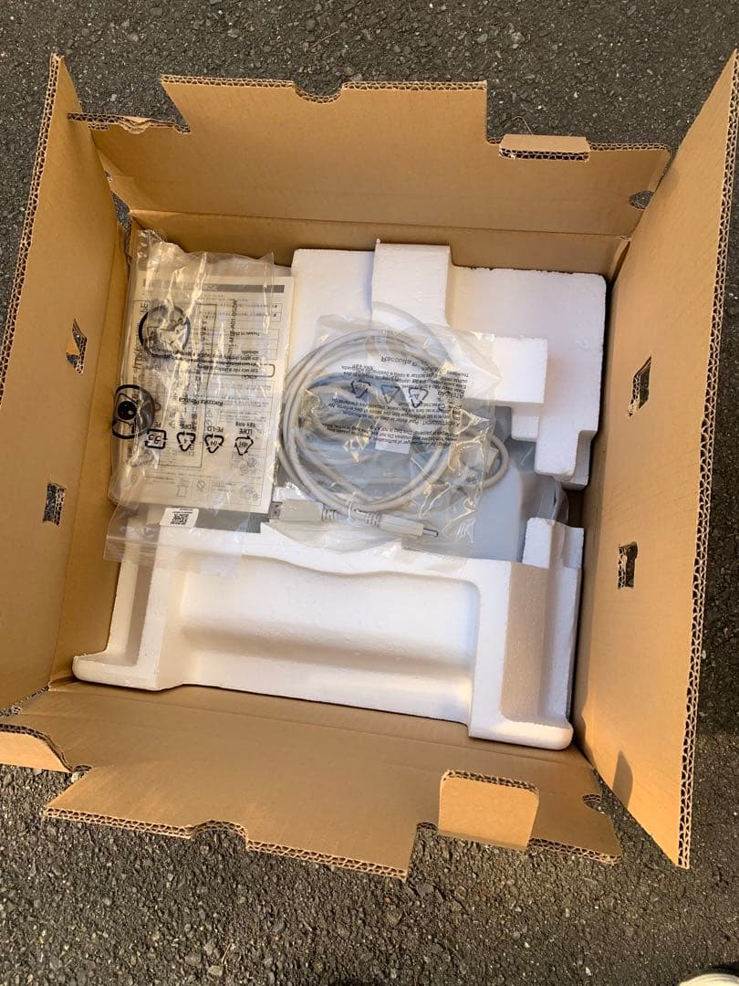 LCD-AS173M モニター・ディスプレイ