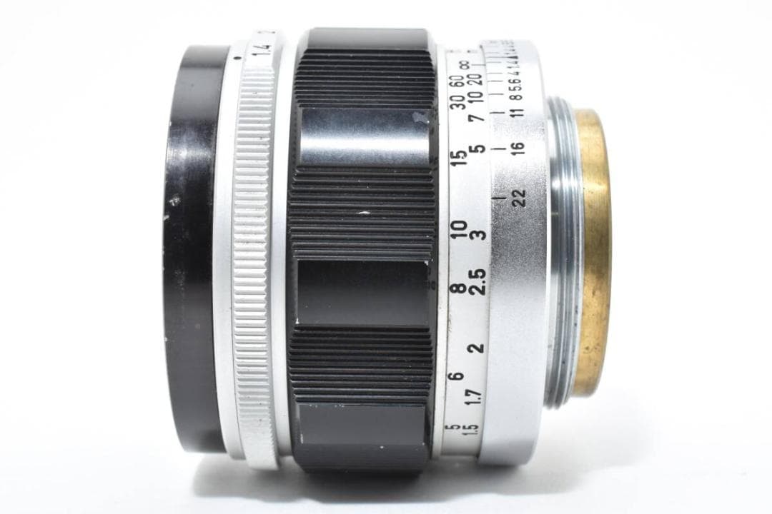 ★良品★ キヤノン CANON 50mm F1.4 L39