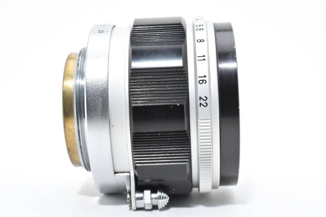 ★良品★ キヤノン CANON 50mm F1.4 L39