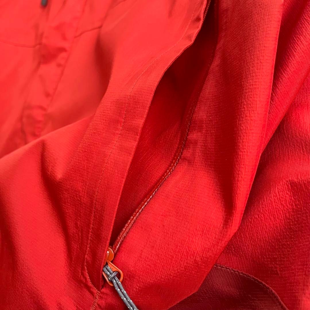 mont-bell shell jacket テック系 ドローコード y2k - メルカリ