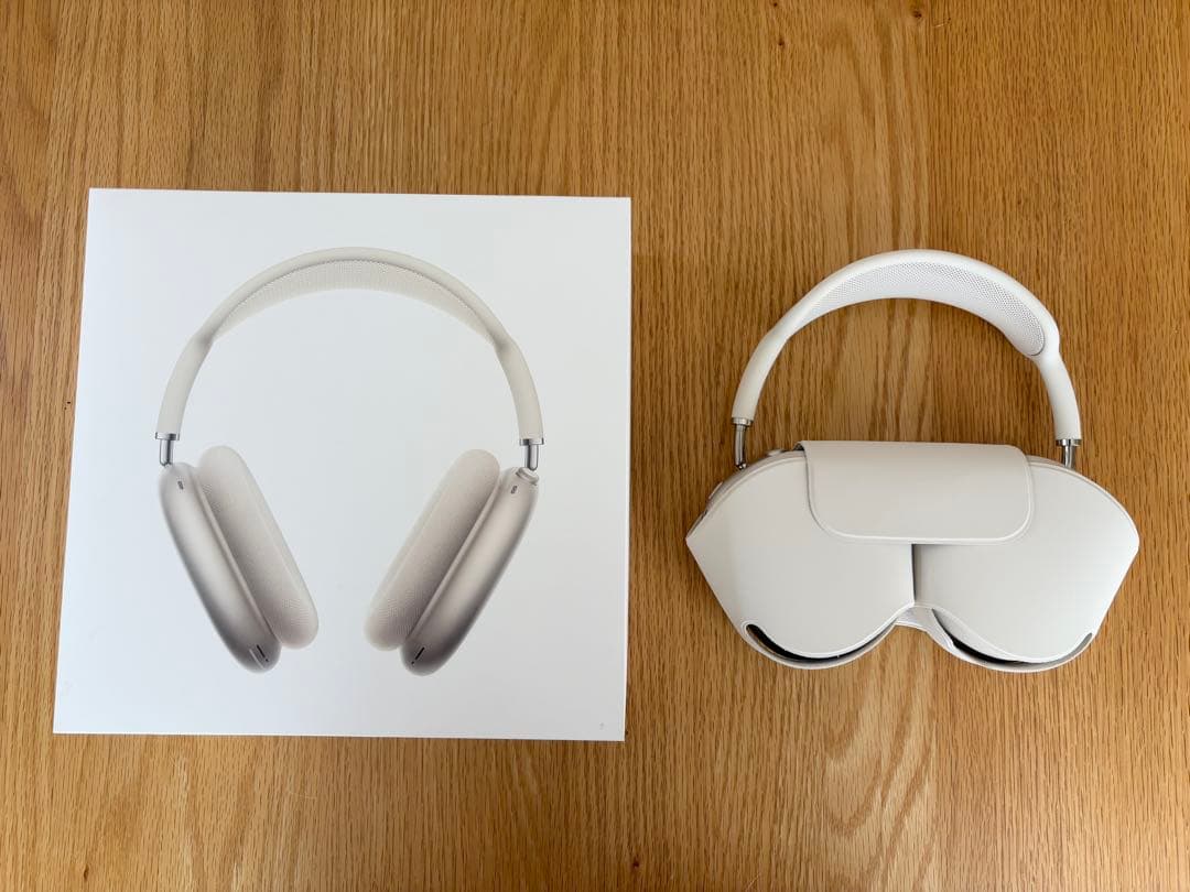 AirPods Pro Max2 スターライト　本体