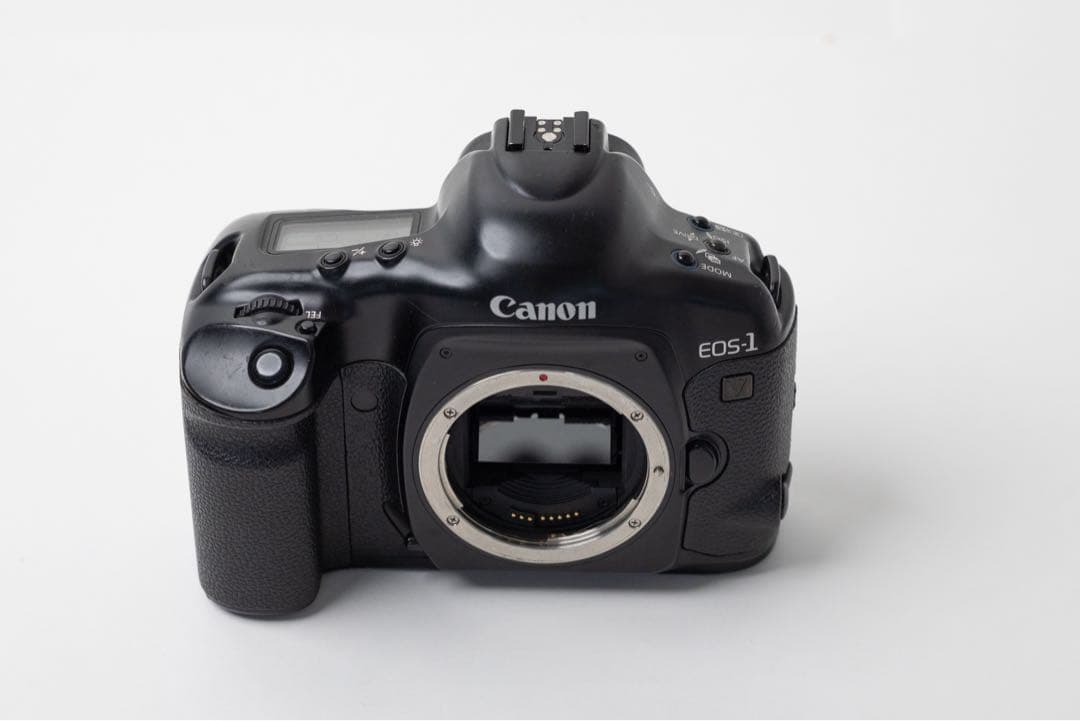 【中古】CANON EOS-1V ボディ + おまけ キャノン