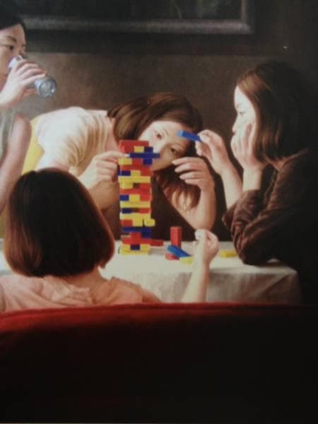 永瀬　美緒、GAME1、希少画集画、高級新品額・額装付