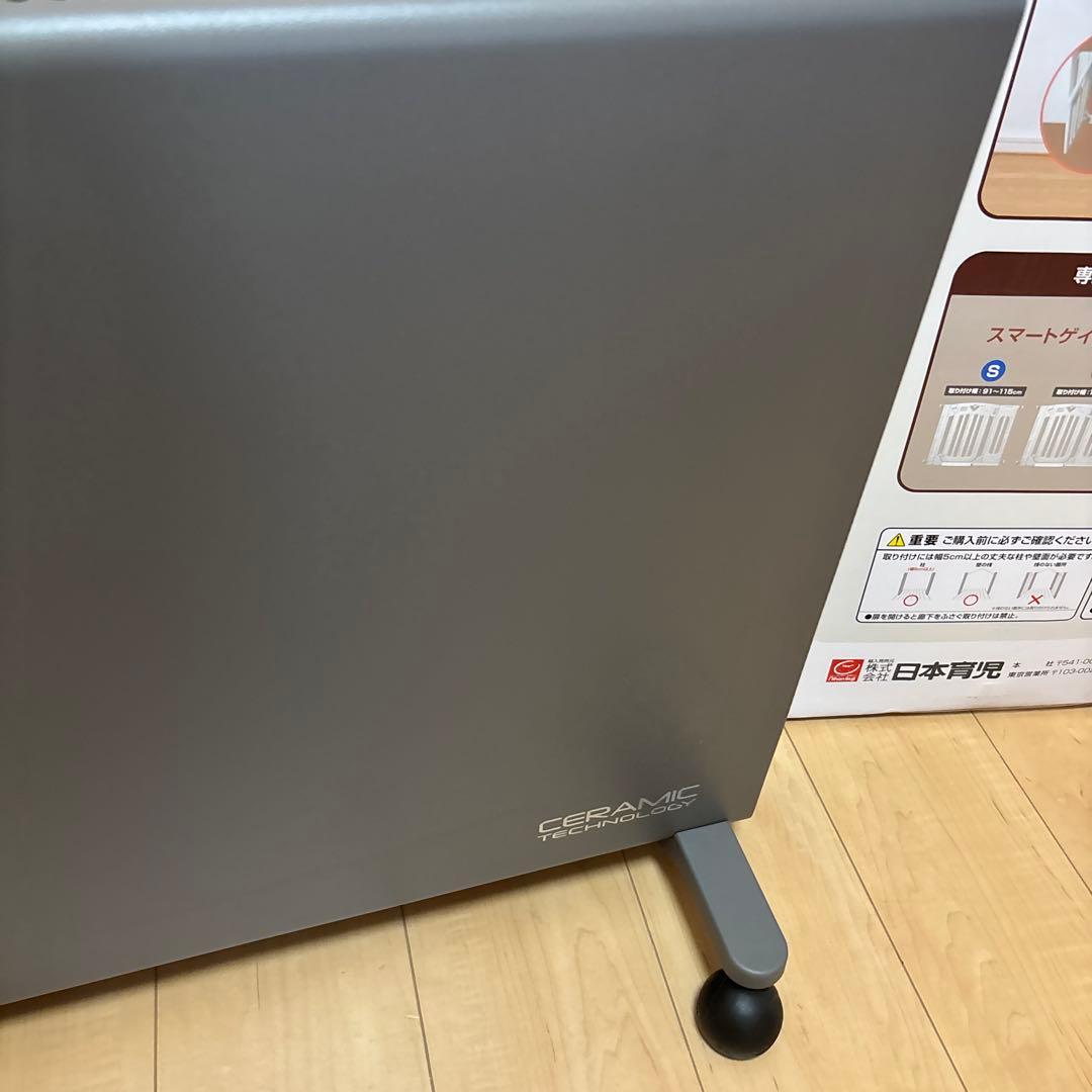 デロンギ コンベクターヒーター　HXJ60L12