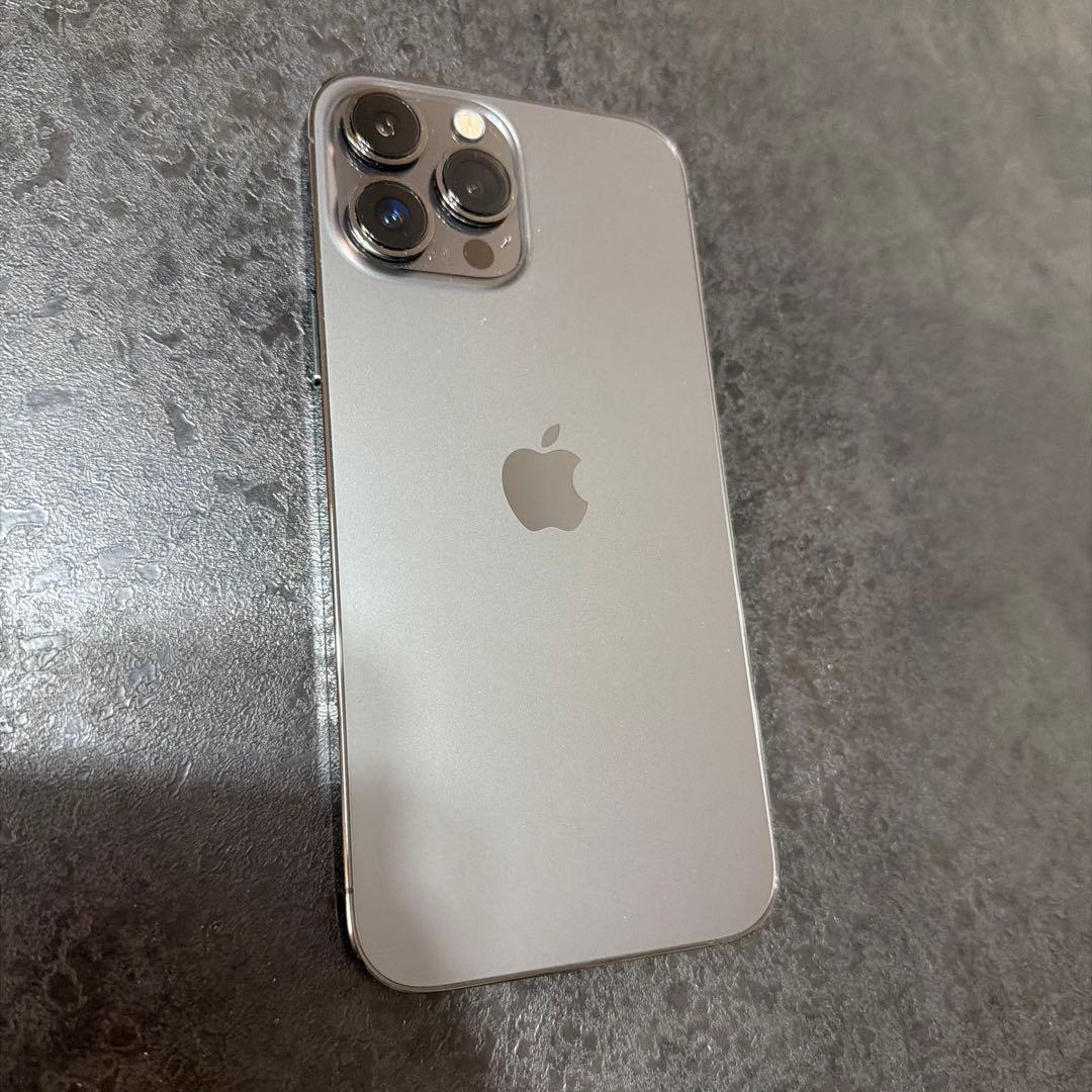 iPhone13Pro Max 1TB グラファイト　SIMフリー　本体