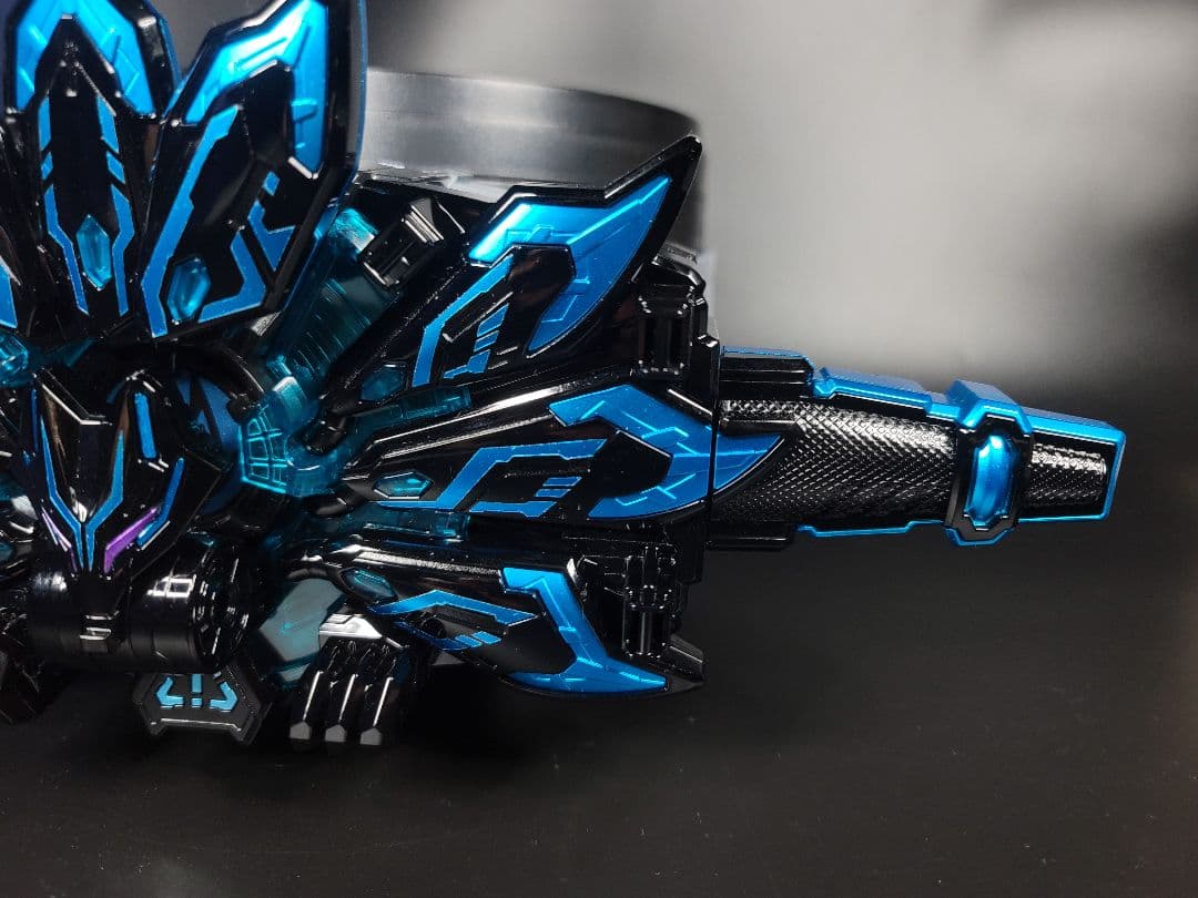 仮面ライダー Xギーツレイズバックル劇中プロップ風重塗装