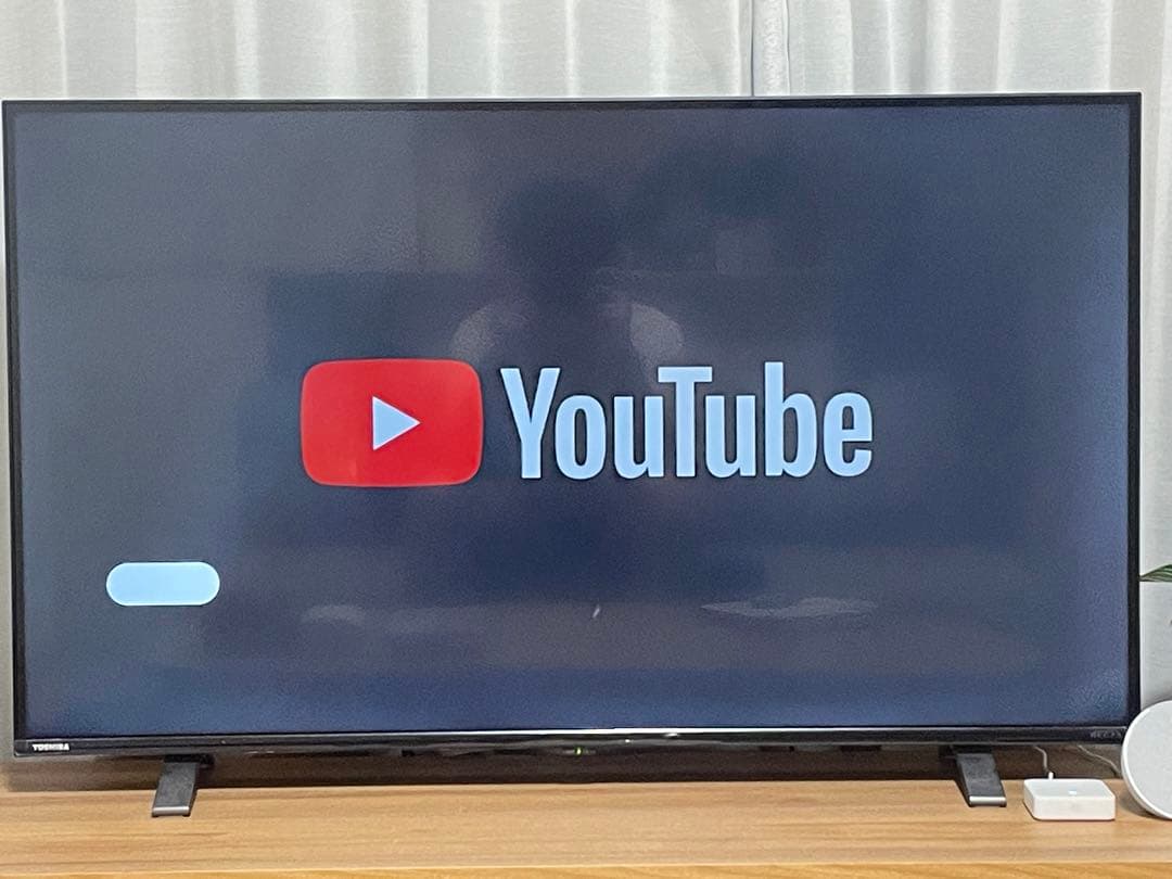 REGZA 東芝 液晶テレビ 43型