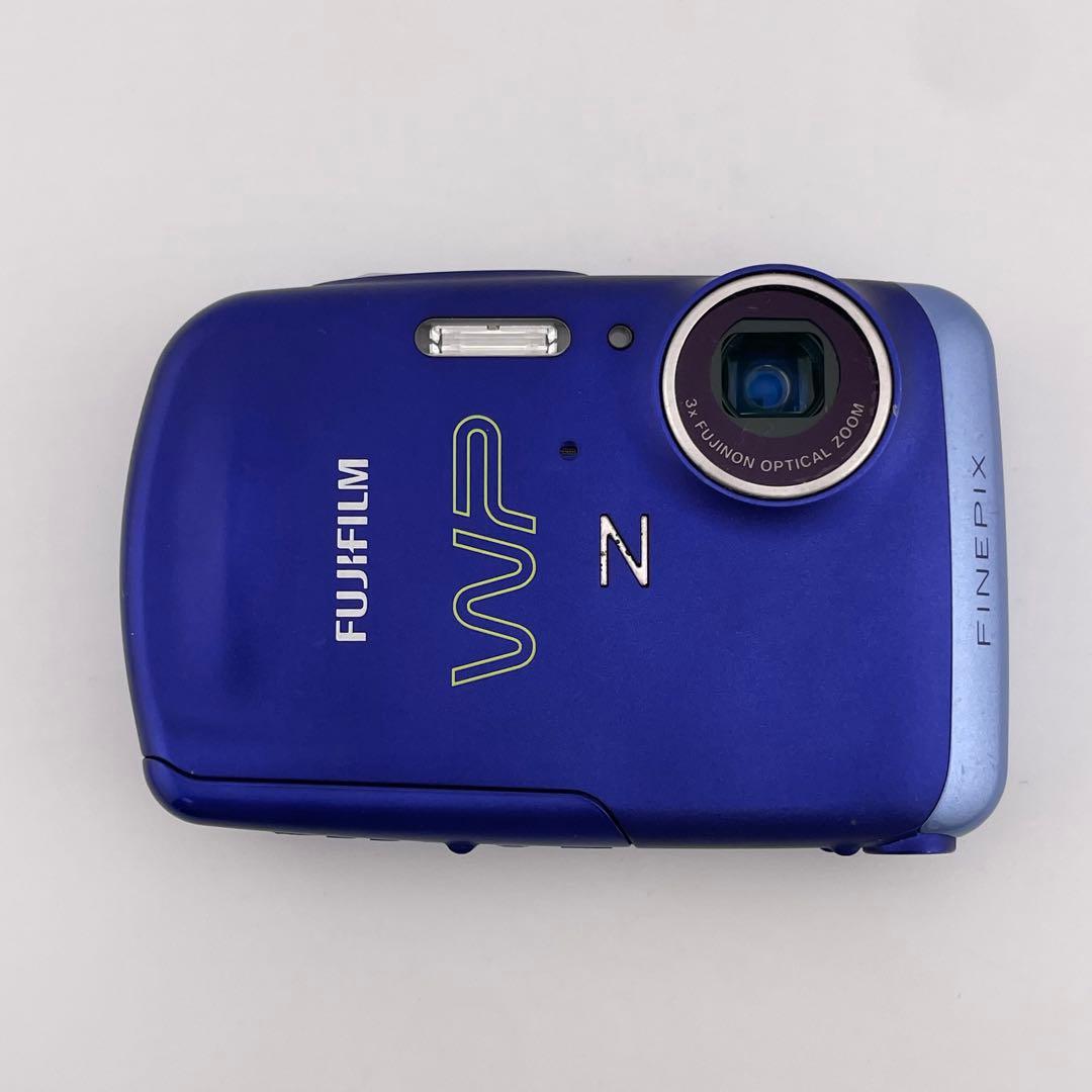 実写美⭕️良品【動作確認済】FUJIFILM 防水 FinePix Z33WP