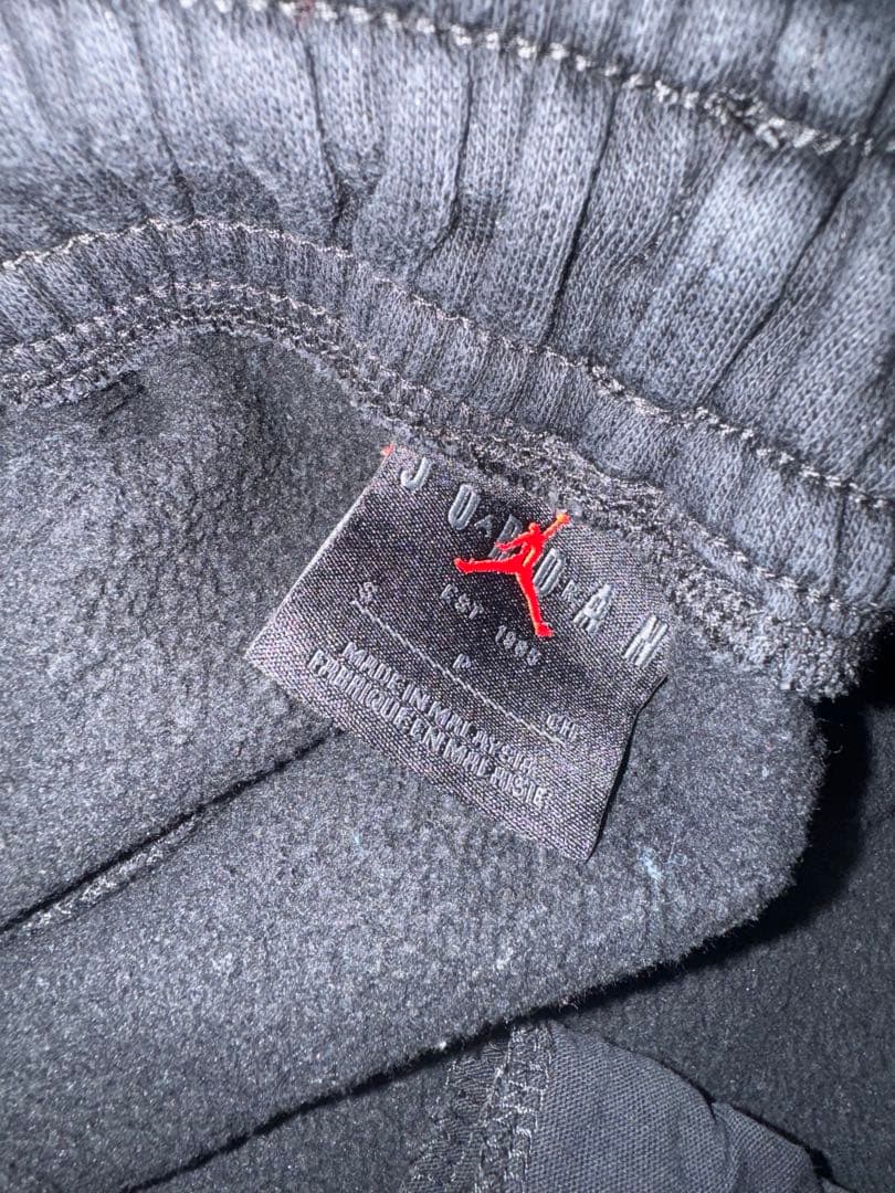 Yuki様ナイキ ジョーダン スウェットパーカーパンツ 上下セットアップ