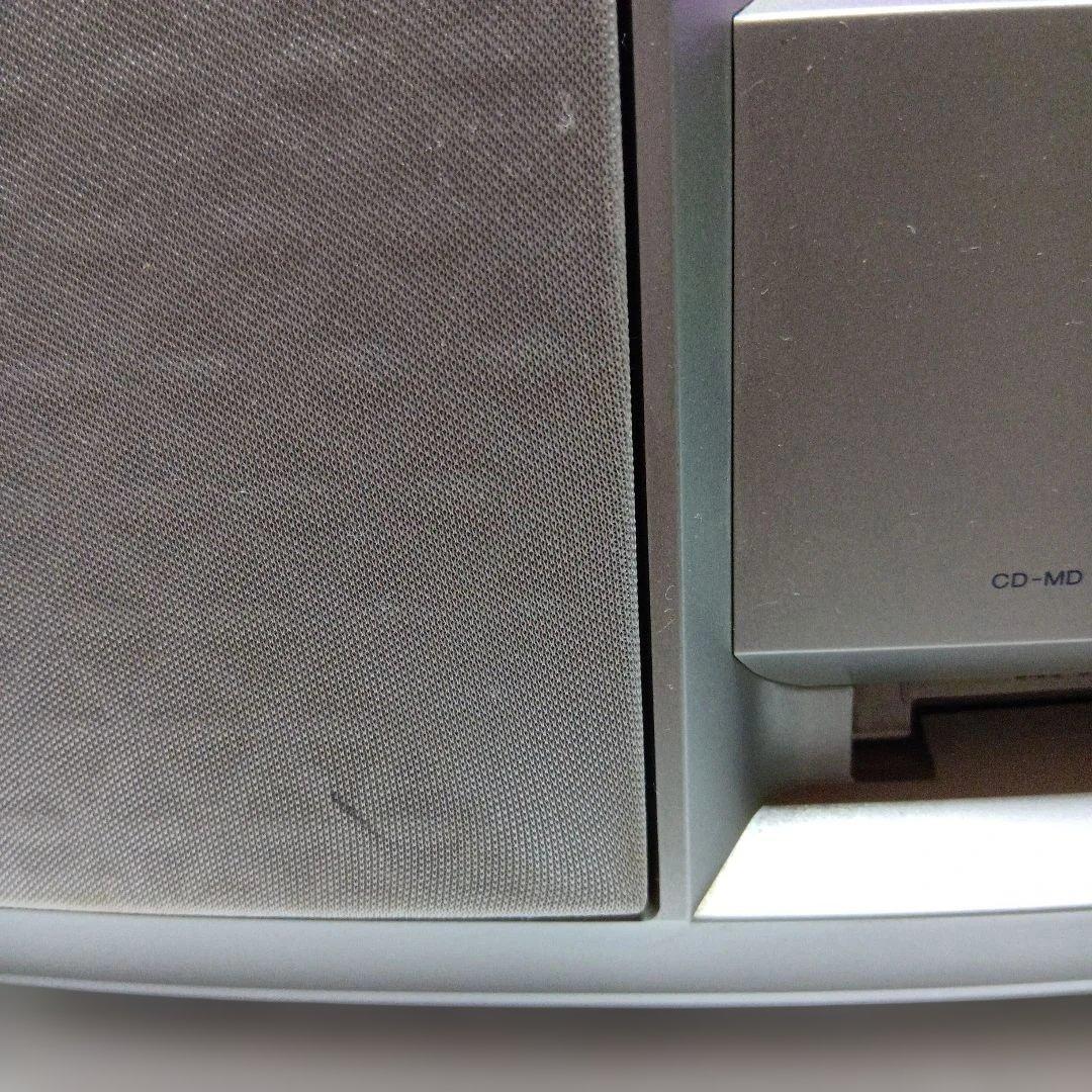 Victor CD・MD・カセットデッキ HC-TMD