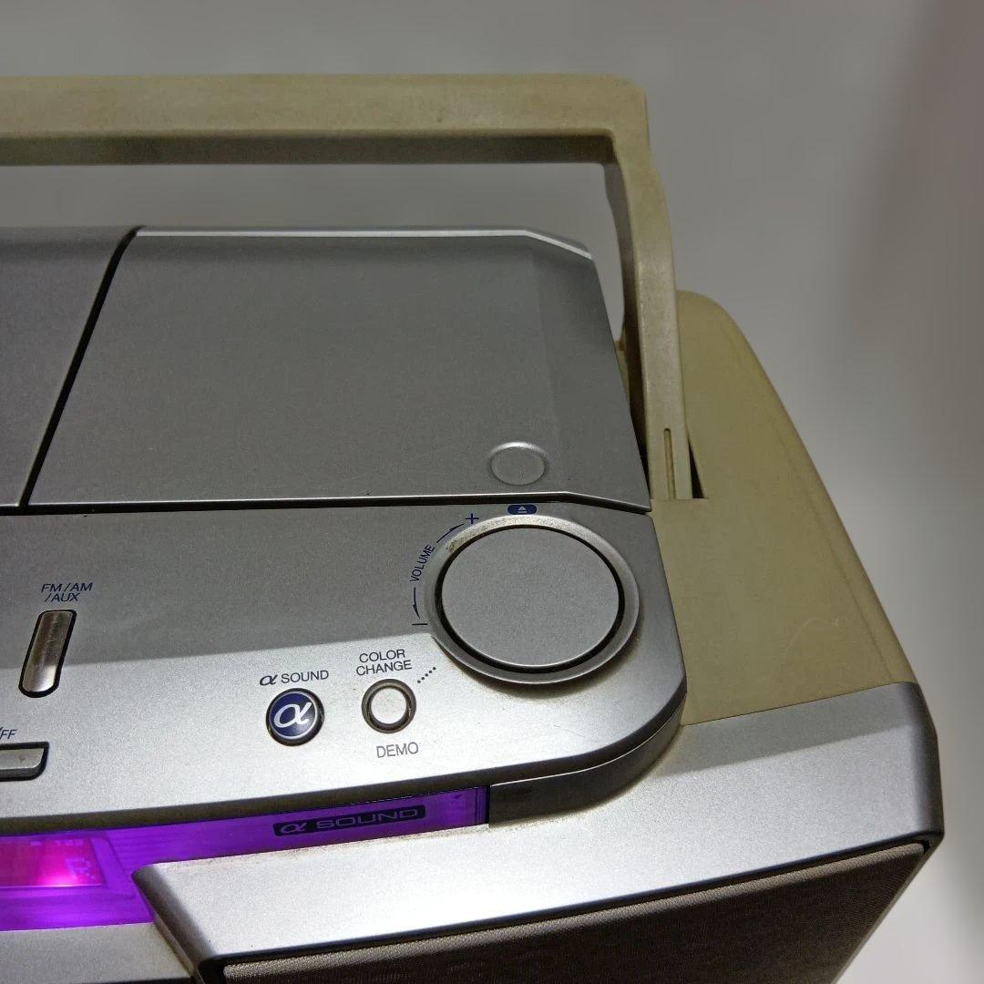 Victor CD・MD・カセットデッキ HC-TMD