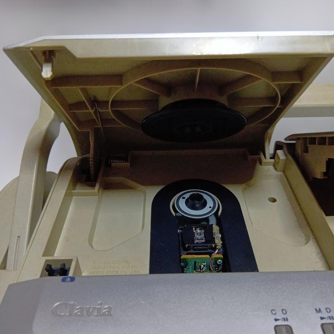 Victor CD・MD・カセットデッキ HC-TMD