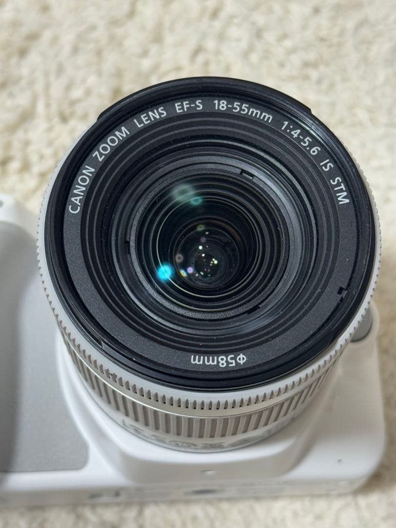 Canon EOS 200d ホワイト Canon Kiss X9の海外モデル