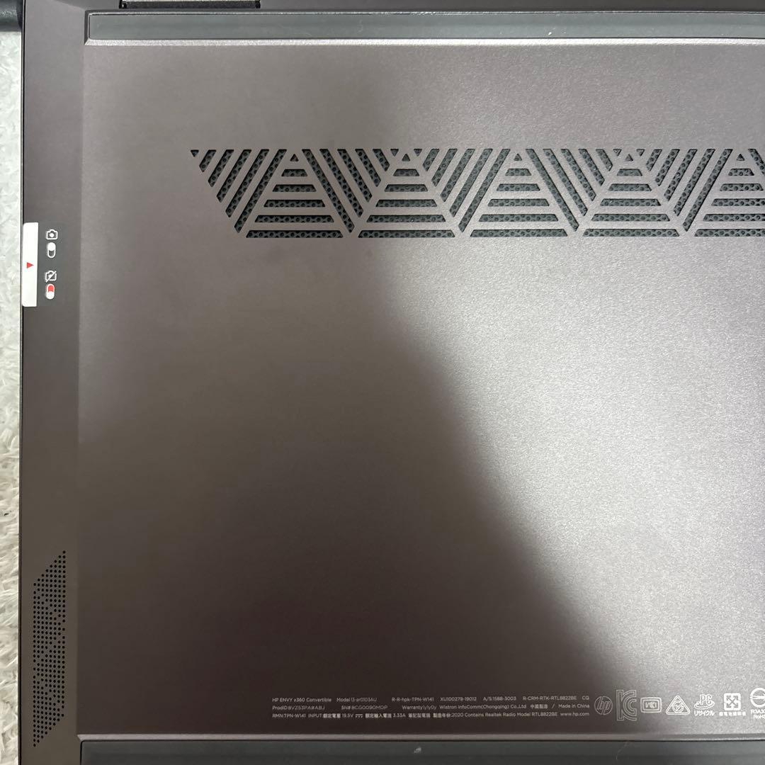 【ジャンク】HP ENVY x360 Convertible TPN-W41