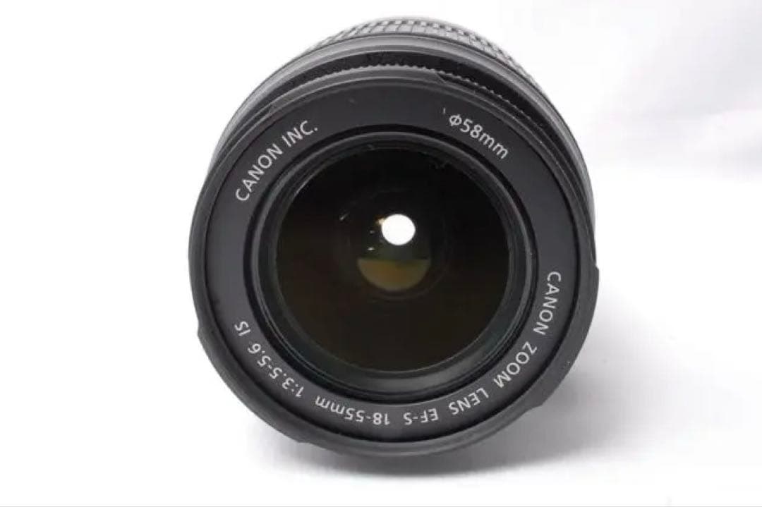 Canon EOS Kiss X3 Rebel T1i 手ぶれ補正 スマホ転送