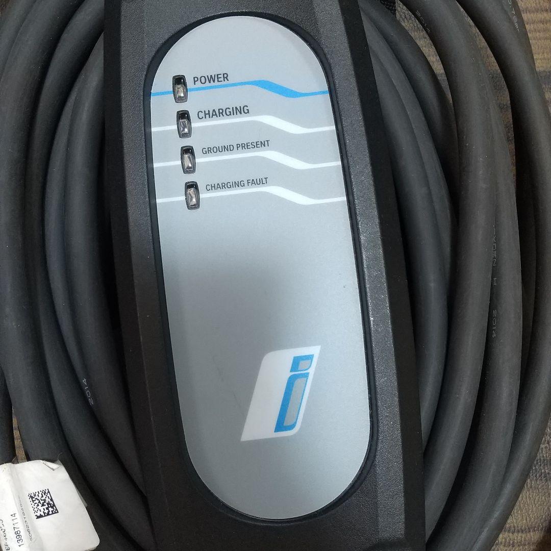 BMW EV充電ケーブル 8648050-01 200V - メルカリ