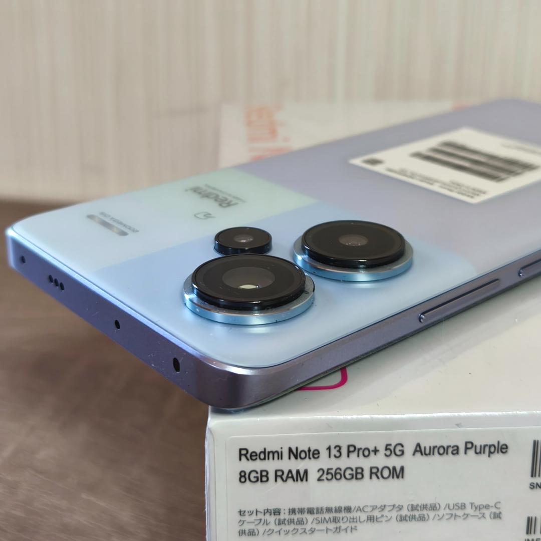 Xiaomi Redmi Note 13 Pro+ 5G 本体