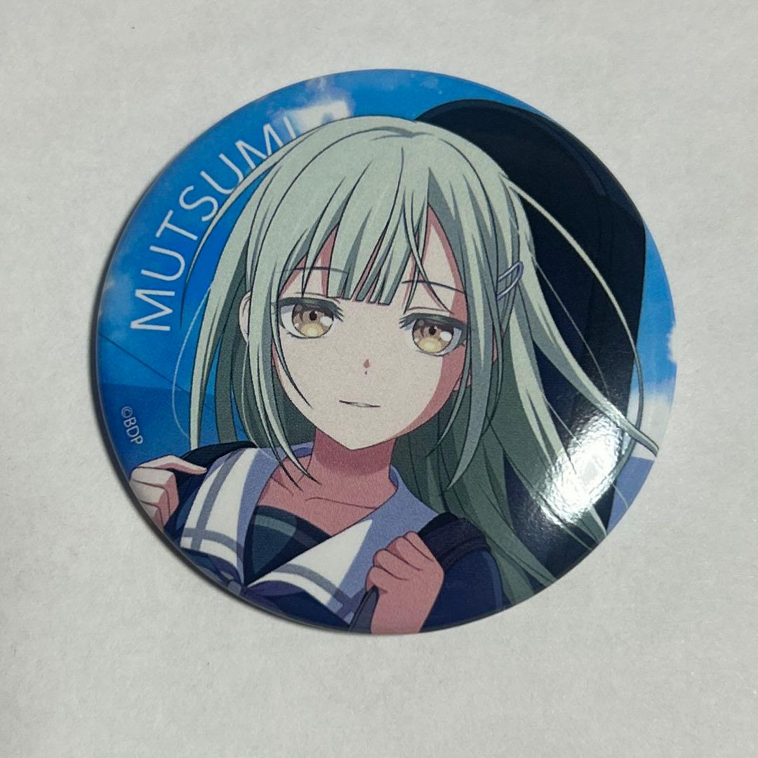 CRYCHIC 缶バッジ 若葉睦 クライシック - メルカリ