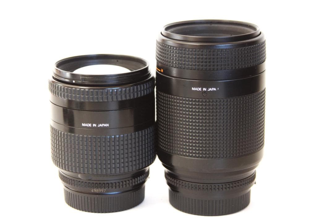 レンズ(ズーム) Nikon AF NIKKOR MACRO 28-105 D 70-210 D