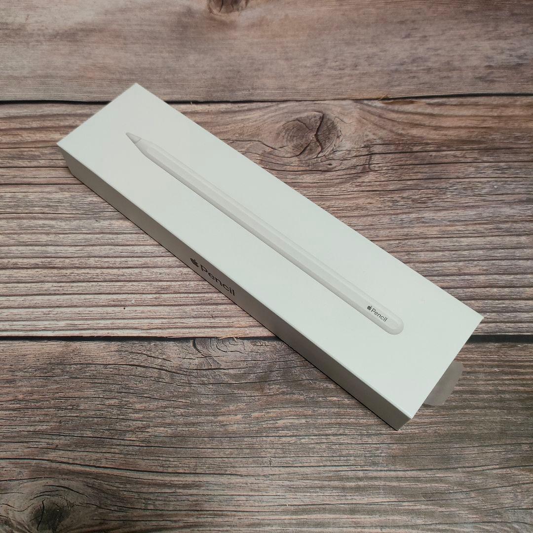 アップルペンシル　apple pencil　第2世代 新品近い Apple Apple Pencil(第2世代) MU8F2J/A/apple : アキバ倉庫 - 通販