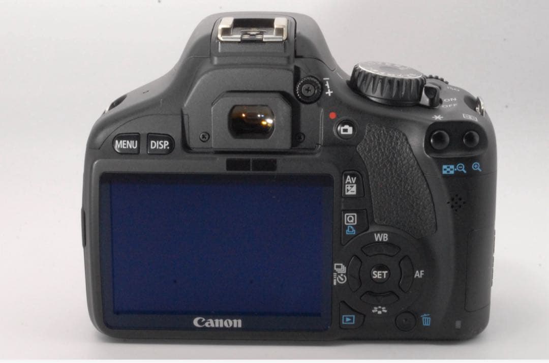 ✨届いてすぐに使える✨Canon kiss X4 スマホに転送できる 美品