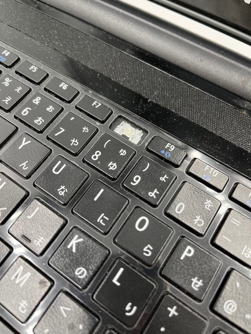 LAVIEノートパソコン　PC-150CAB