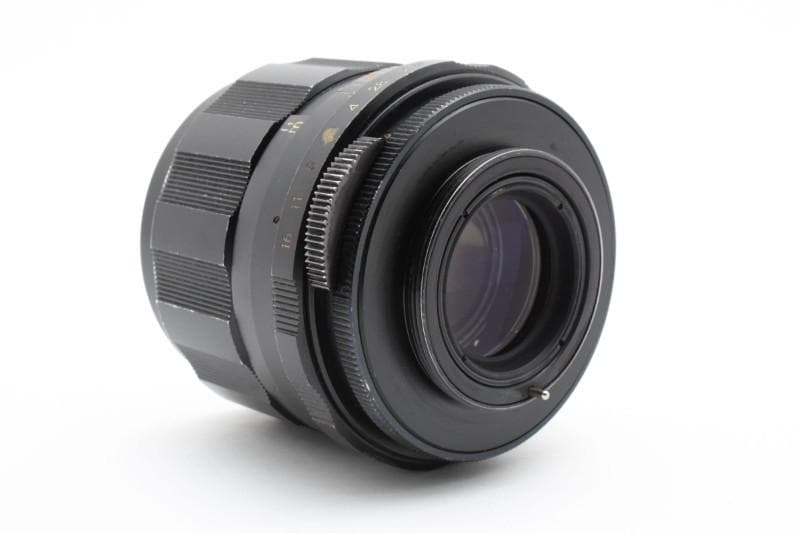 Pentax Super-Takumar 85mm f/1.9（整備品）