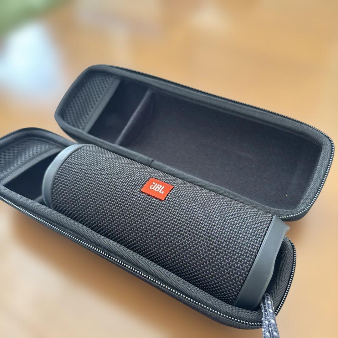 【美品】JBL FLIP4 専用ケース付き