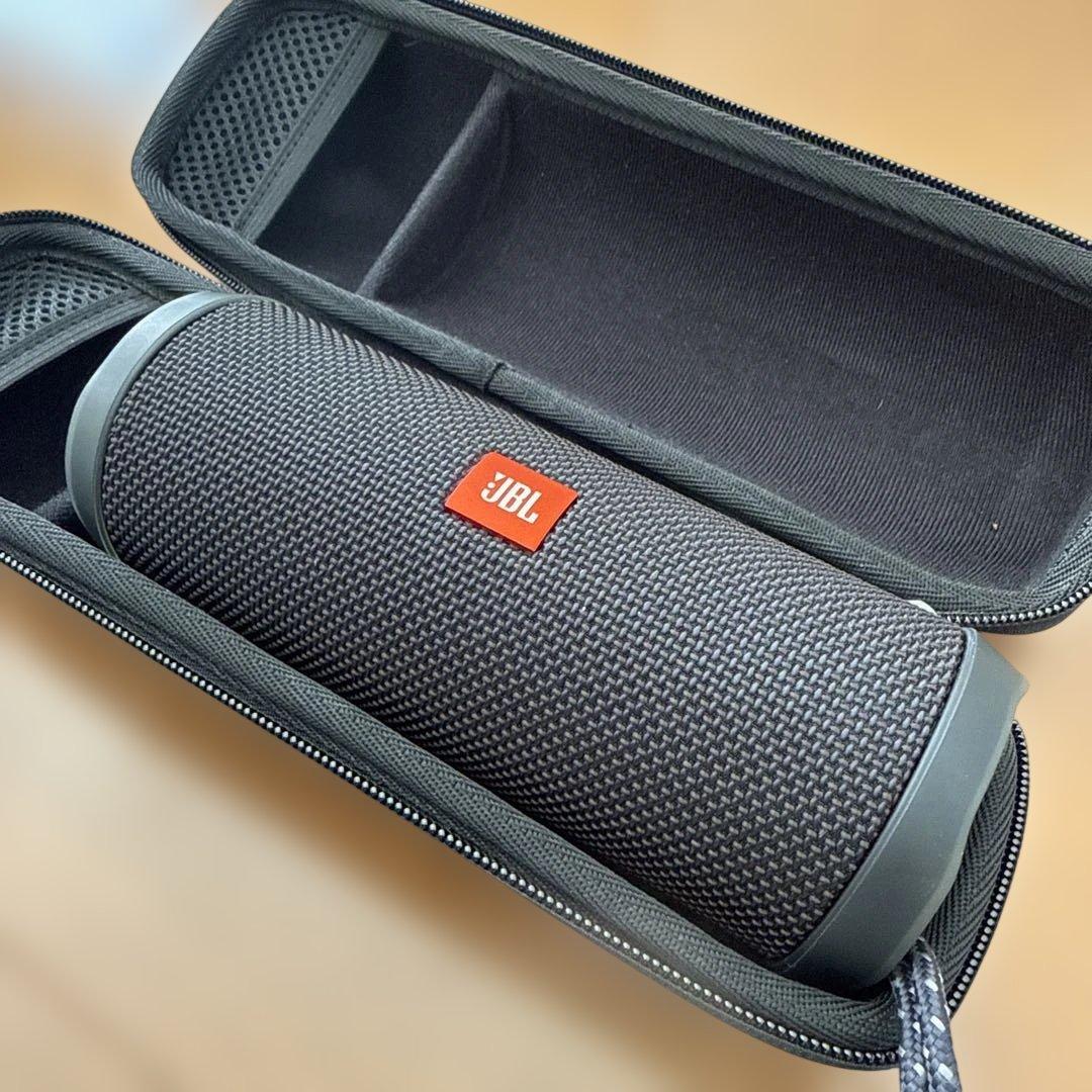 【美品】JBL FLIP4 専用ケース付き