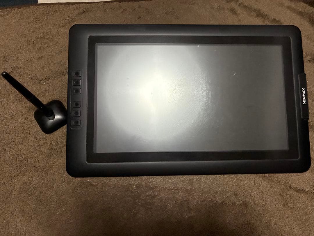 XP-pen Artist15.6 液晶ペンタブレット説明書スタンド付 クイックガイド | XPPen JAPAN公式サイト