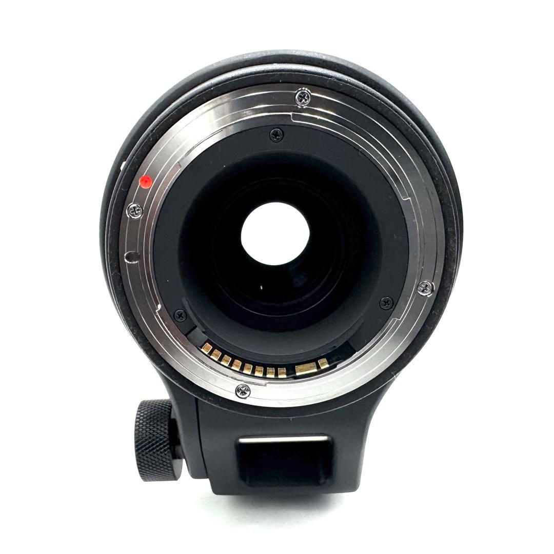 美品 SIGMA 150-600mm F5-6.3 CANON EF マウント用