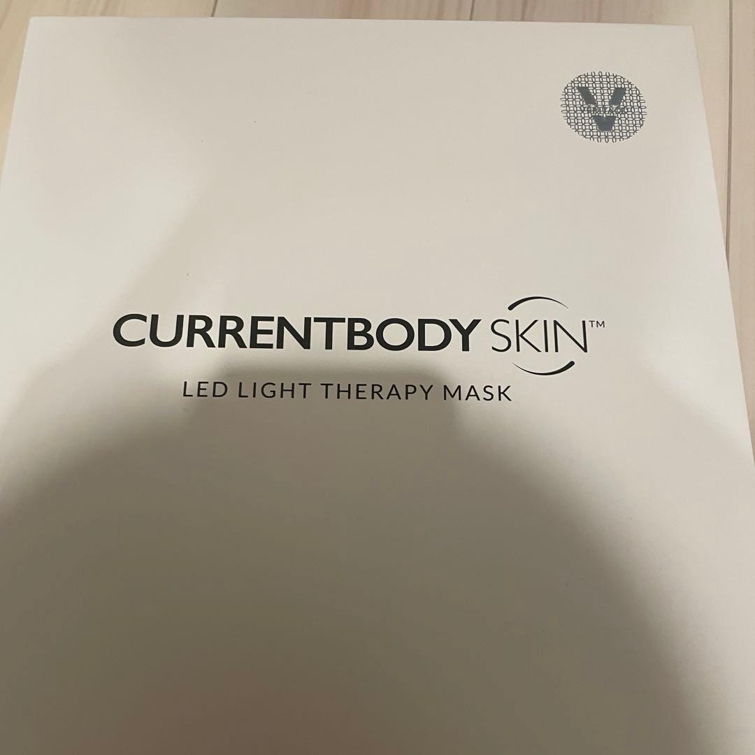 シリーズ2 CurrentBody Skin LED ライトセラピーマスク