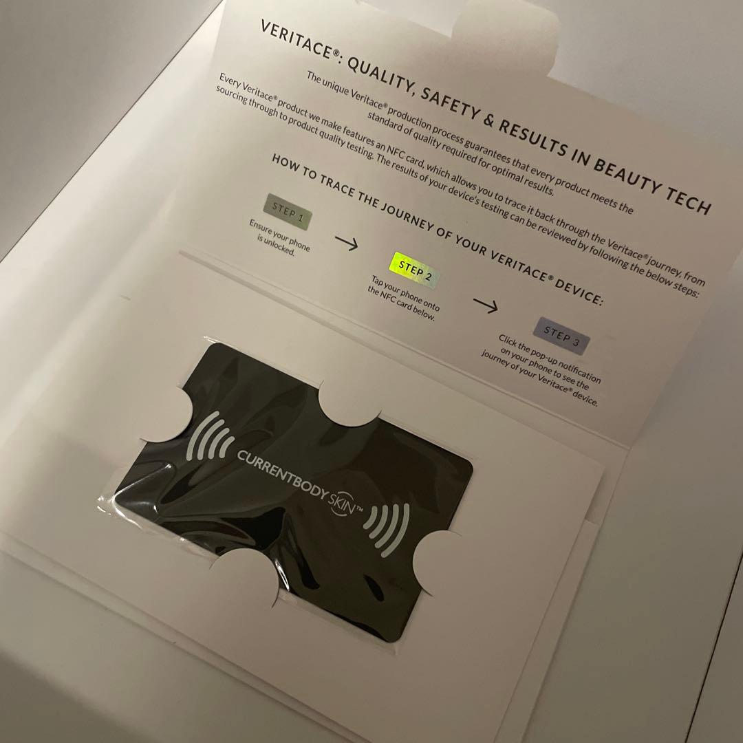 シリーズ2 CurrentBody Skin LED ライトセラピーマスク