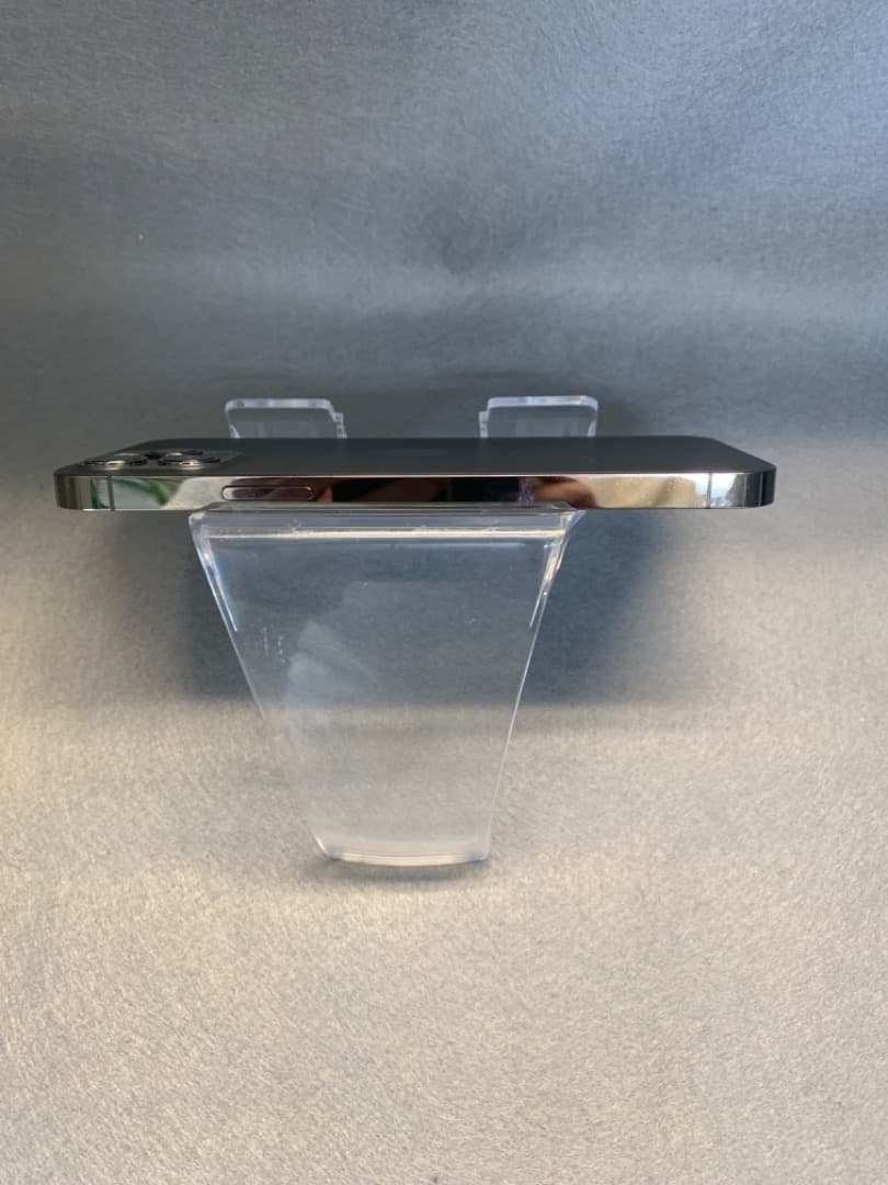 中古美品 国内版 SIMフリー iPhone12 Pro 256GB