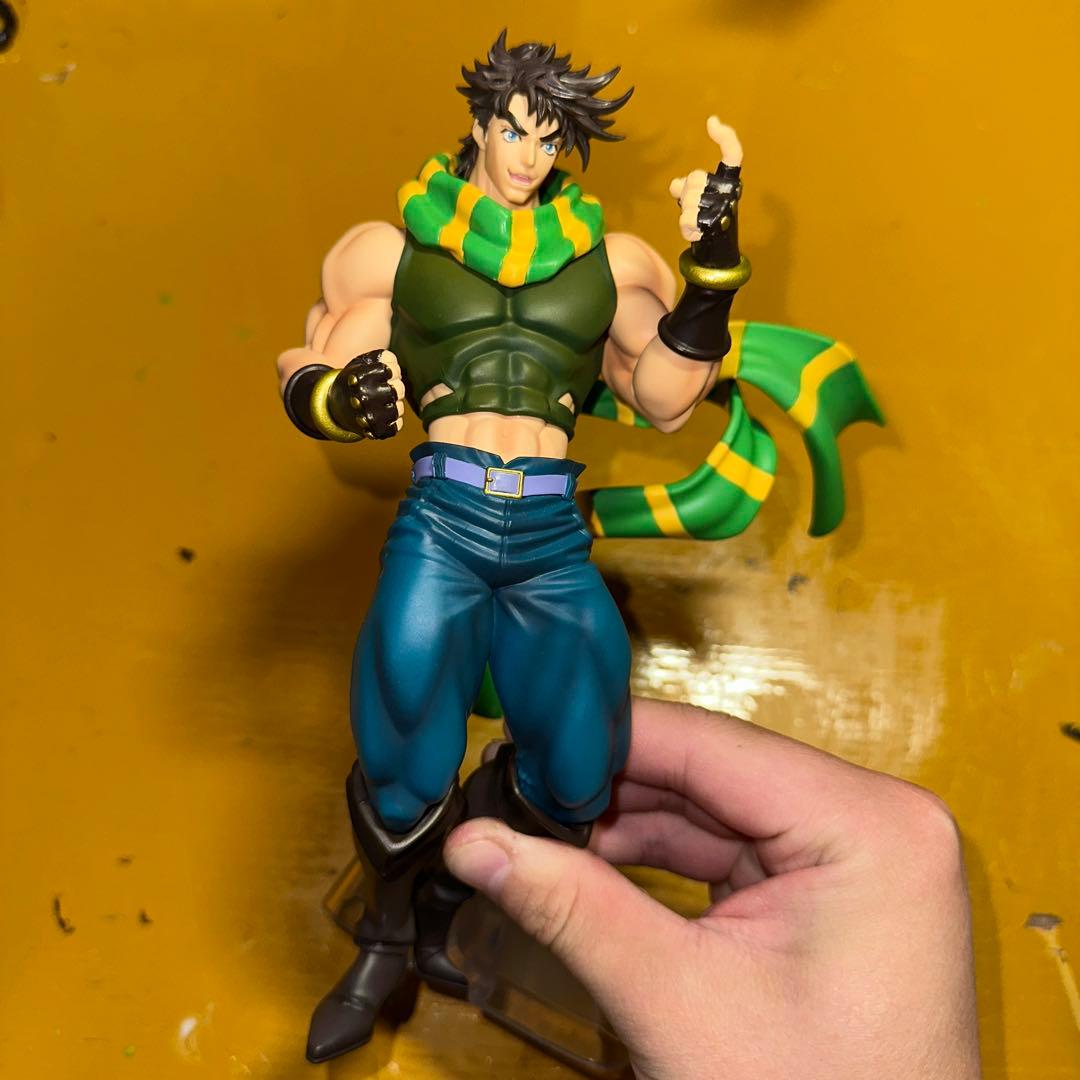 ジョジョの奇妙な冒険 フィギュアセット まとめ売り - メルカリ