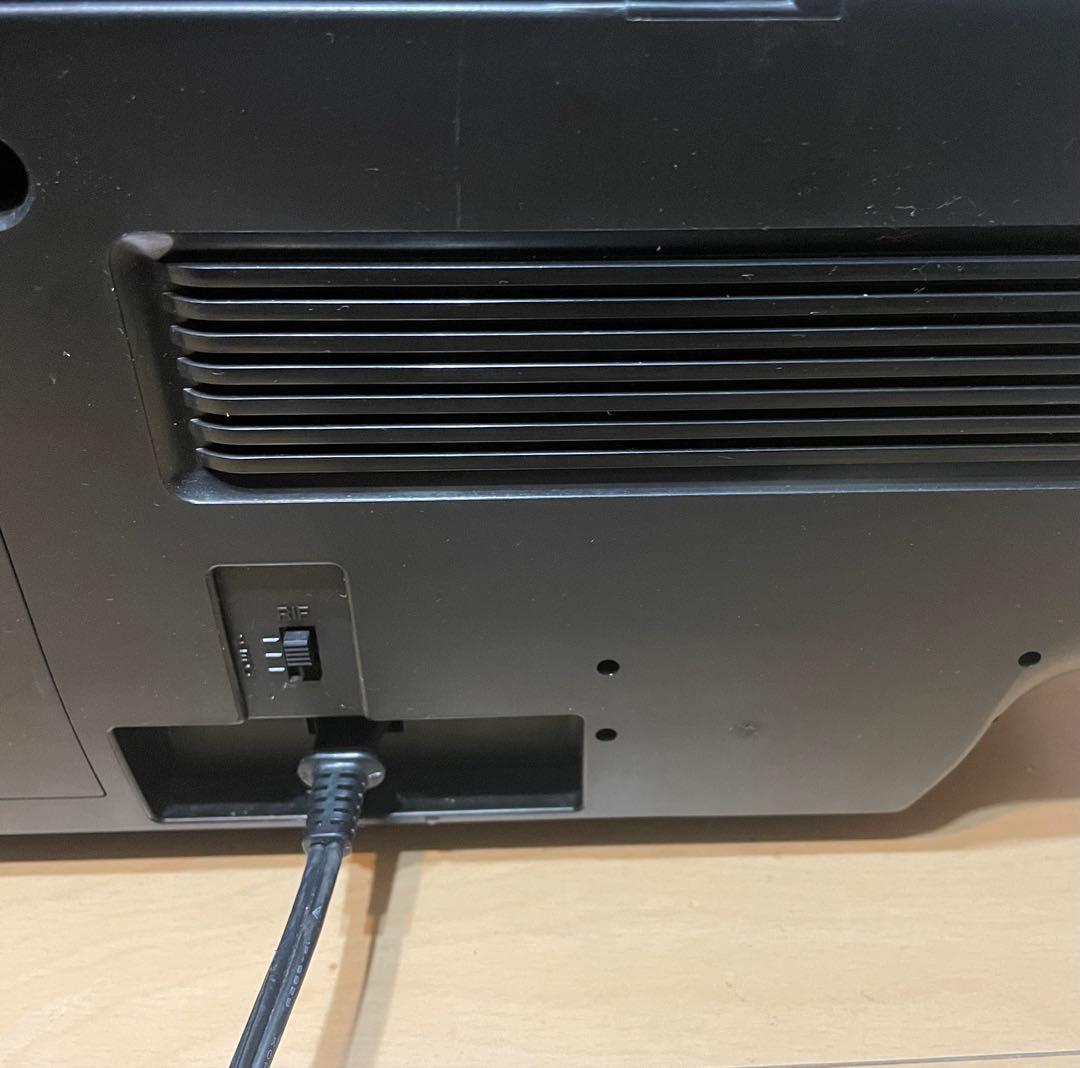 希少★日立 Lo-D ラジカセ CX-W800 EDITBORG バブルラジカセ