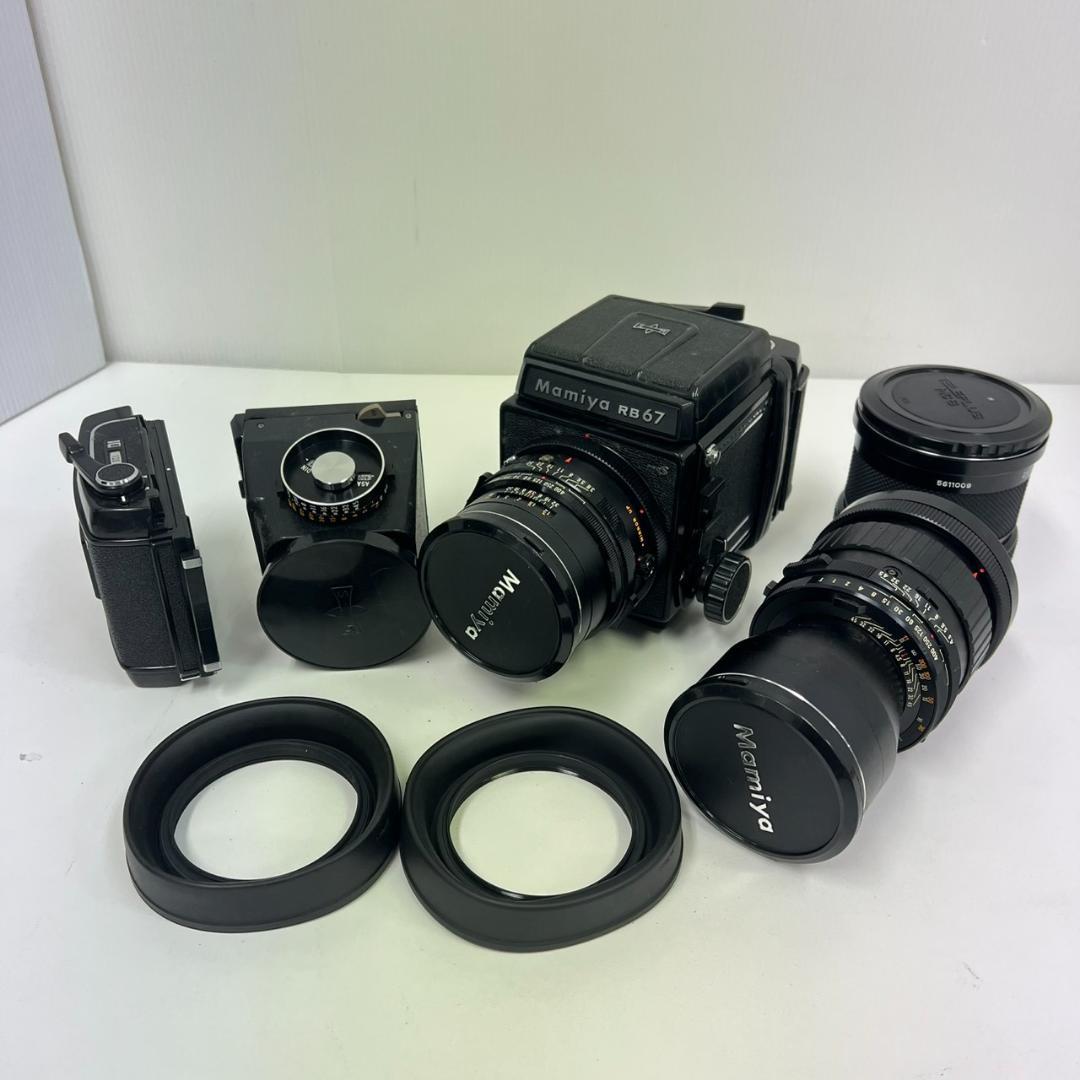 s*i様 Mamiya RB67 professional SD　127mm F