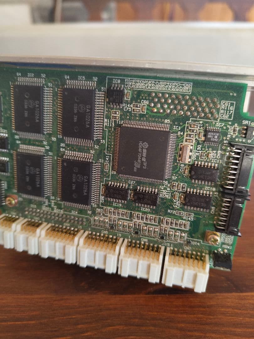 山洋電気 PB2D003R1U2 サーボ基板 現状品