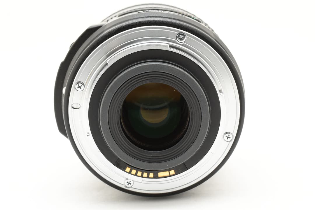 美品 Canon キャノン EF-S 17-85mm IS USM #8660