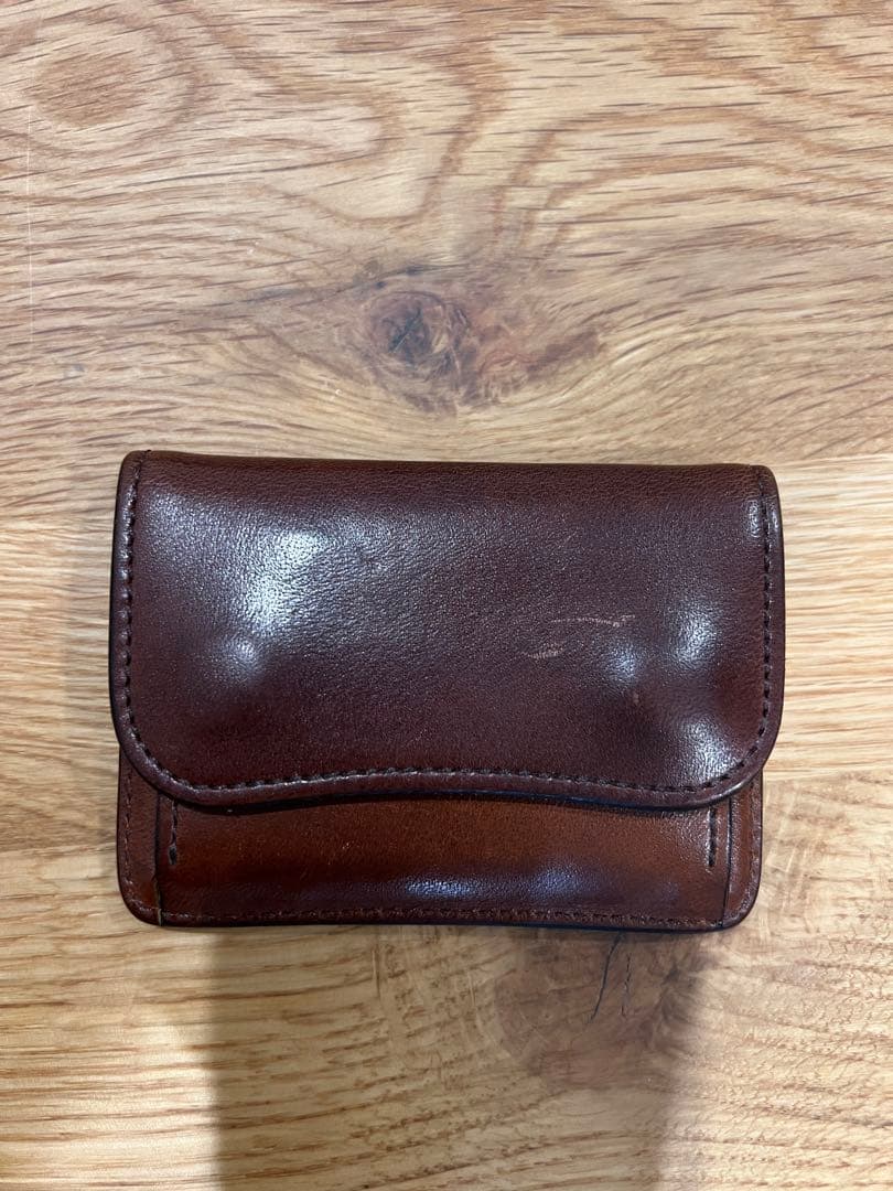 ワイルドスワンズ フルグレインブライドル タング 王冠ロゴ 王冠ロゴ 希少】定価51700円 ワイルドスワンズ WILDSWANS グラウンダー