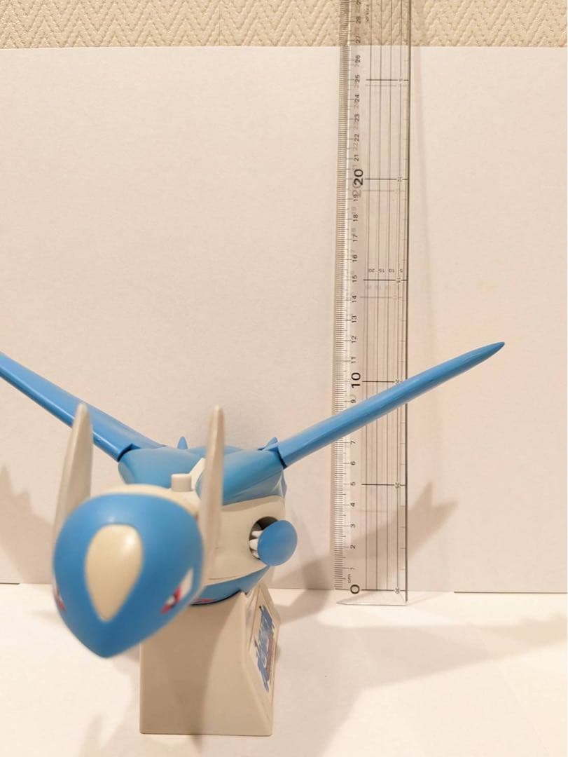 希少】ポケモン DXアクション ラティオス 水の都の護神 フィギュア