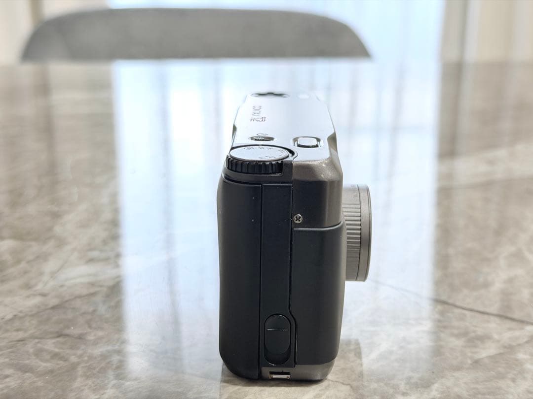 動作確認済 CONTAX T2 Titan Black チタンブラック - メルカリ