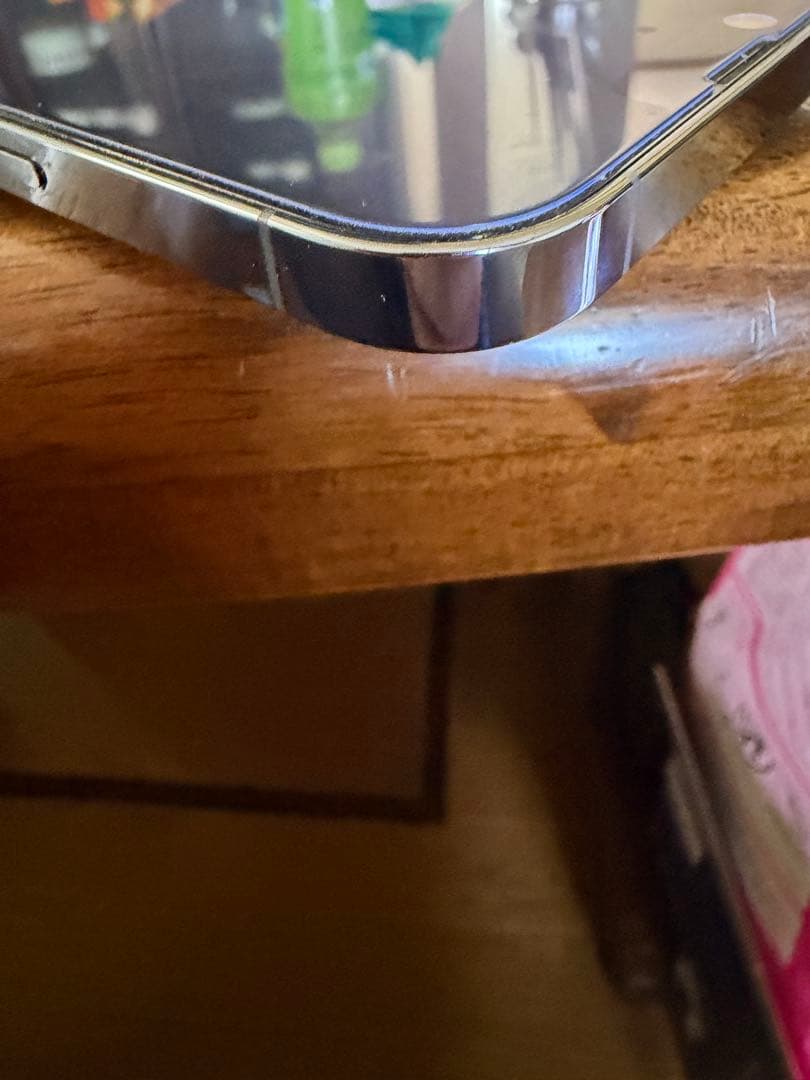 iPhone13ProMax 512GB シエラブルー　SIMロックなし