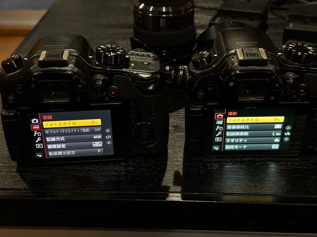 LUMIX GH3,4 14-140mm 12-35mm アクセサリー