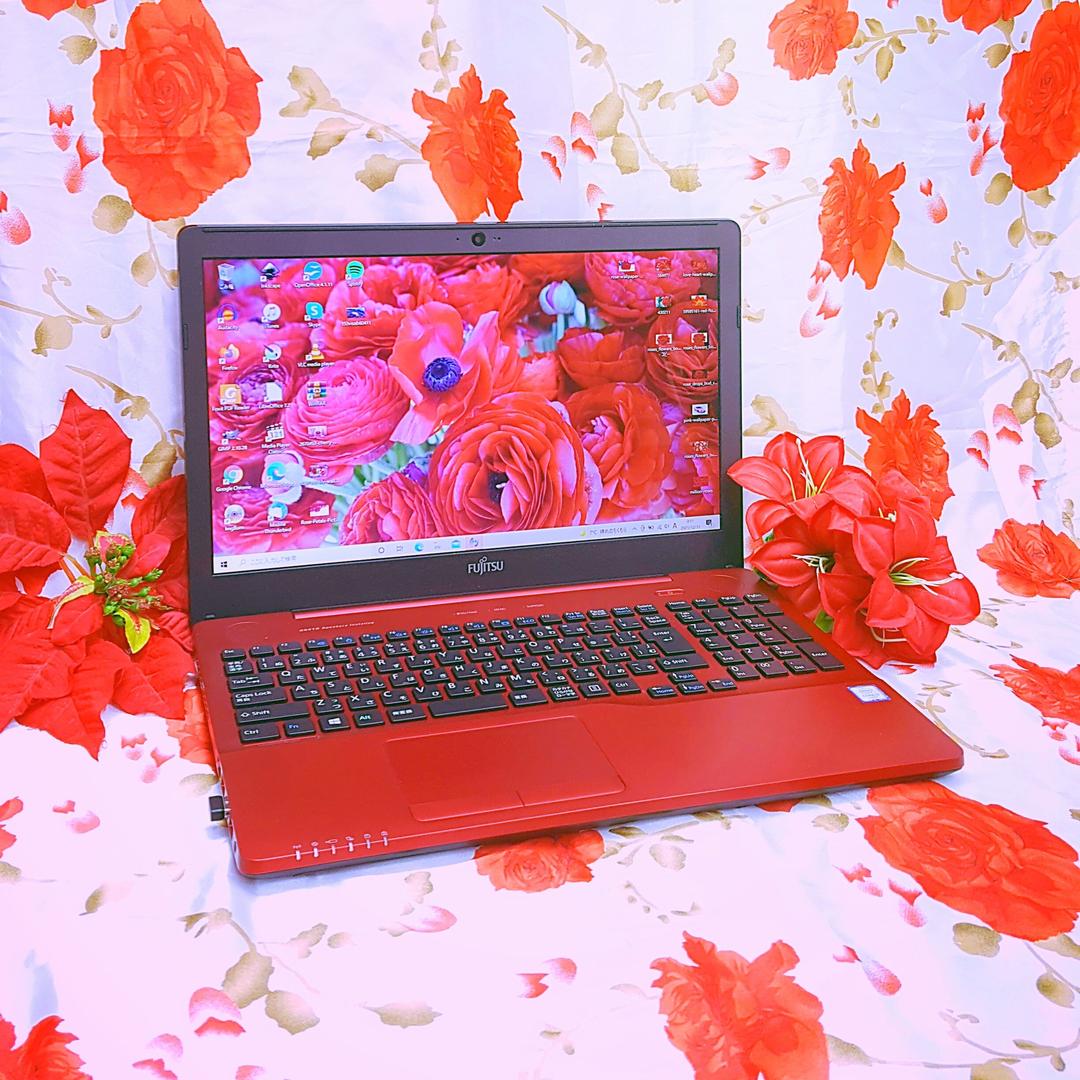 大人気/高年式2019年モデル/高速大容量SSD256GB/オフィス/動画編集